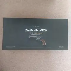 SAA .45 Artillery エアリボルバー (メルカリ内最安) SAA .45 Artillery エアリボルバー (メルカリ内最安)