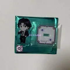 HUNTER×HUNTER ミニアクリルスタンド スーツ デフォルメ クロロ