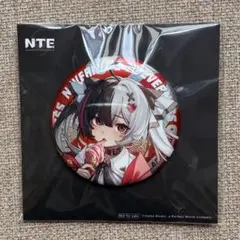 NTE レクイエム 缶バッジ 東京ゲームショウ ニコニコ超会議 ニコ超
