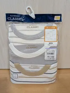 ELFINDOLL CLASSIC 長袖シャツ 3枚組 100cm