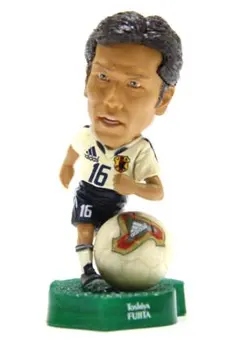 サッカー日本代表フィギュア 藤田俊哉 AWAY ver.5のサムネイル