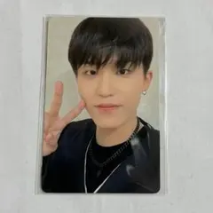 TREASURE weverse 特典 EC トレカ ジョンウ