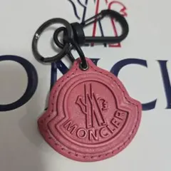 MONCLER アヒル型キーホルダー バッグチャーム ダック ブラック - メルカリ
