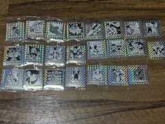 ドラゴンボール ウエハースシール 40周年 ２弾 23種類