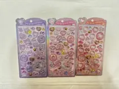 正規品 サンリオ ベビー うるちゅるポップシール 3枚セット