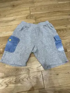 BABYDOLL 半ズボン 110サイズ グレー