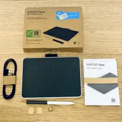 【美品】Wacom One ペンタブレット small