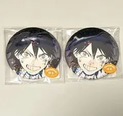 マギ ジュダル くじメイト E賞 ホログラム缶バッジ