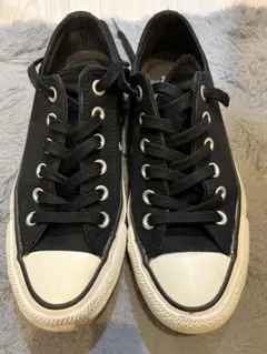 コンバース チャックテイラー 黒 ローカット23.5 楽天市場】【2023秋冬新作】コンバース オールスター US