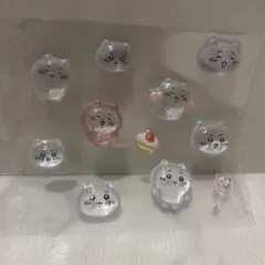 【正規品】ボンボンドロップシール ちいかわ おすそわけ