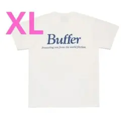Buffer Weekender Navy ロゴ Tシャツ 4 XL - メルカリ