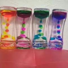 オイルタイマー オイル砂時計