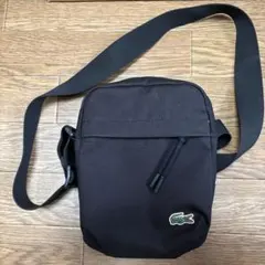 LACOSTE ラコステ ショルダーバッグ ブラック
