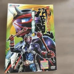 劇場版 仮面ライダー響鬼と7人の戦鬼('05劇場版「響鬼・マジレンジャー