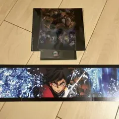 劇場版 鬼滅の刃 無限城編 SCREEN X 特典 パノラマカード 冨岡義勇