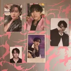 Stray Kids チャンビン 封入セット rock-star,do it