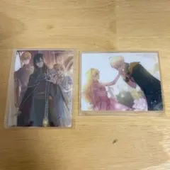 ある日、お姫様になってしまった件について　クリアカード　とらのあな　特典