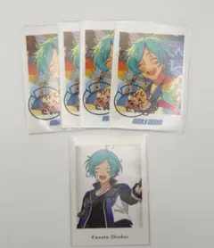 あんスタ 深海奏汰 ぱしゃっつ 購入特典 10周年