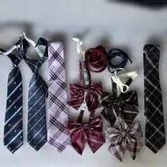 制服リボン　イーストボーイ３点含む