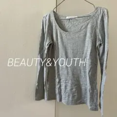 BEAUTY&YOUTH UNITED ARROWS カットソー