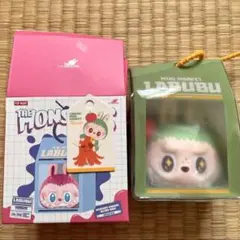 【LABUBU】WackyMartぷにぷにチャームGrilled Sausage