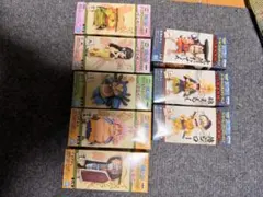 ワンピース フィギュア 8体セット 未開封