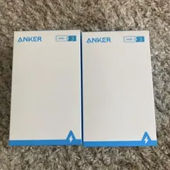 Anker PowerWave 10 Stand充電器 10Wブラック2個セット