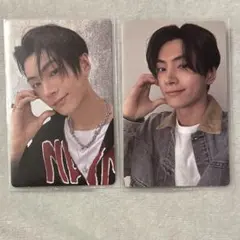 enhypen romance untold ジェイ トレカ