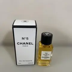 CHANEL N°5 オードゥトワレ 19ml