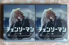 ⭐️新品⭐️ 劇場版 チェンソーマン レゼ篇天使の悪魔　フィギュア　２体セット