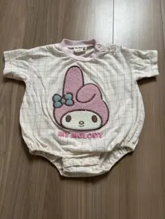 マイメロ ロンパース 70~80cm