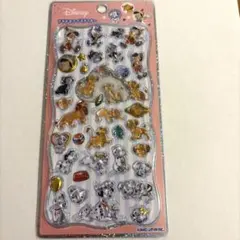 プチドロップステッカー　クラシック2