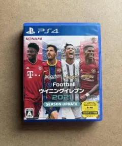 PS4 eFootballウイニングイレブン2021