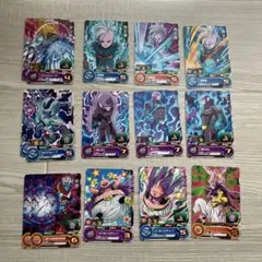 スーパードラゴンボールヒーローズ カード 15枚セット - メルカリ