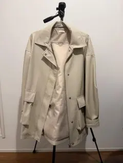 URBAN RESEARCH 合皮レザージャケット フリーサイズ