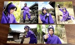 ミュージカル 忍たま乱太郎 綾部喜八郎 ブロマイド