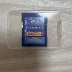 ドリームスイッチ　専用ソフト1