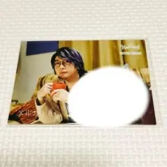 Mrs. GREEN APPLE ハーモニー 大森元貴 サイン入りフォトカード