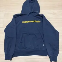 2026年最新】Thisisneverthat パーカー ネイビーの人気アイテム - メルカリ