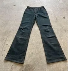 BRAPPERS フレア デニム ジーンズ y2k