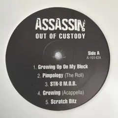 Assassin – Hitworks, Volume One G-RAP - メルカリ