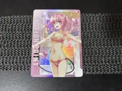 ユニオンアリーナ To LOVEる アクションポイント AP06 古手川唯 - メルカリ