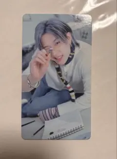 2026年最新】stray kids トレカ バンチャンの人気アイテム - メルカリ