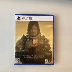 DEATH STRANDING DIRECTOR'S CUT PS5