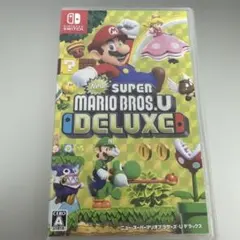 スーパーマリオブラザーズuデラックス