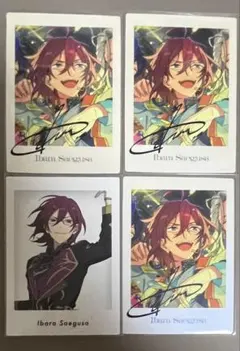 あんさんぶるスターズ あんスタ ぱしゃっつ 10周年 購入特典 七種茨 Eden