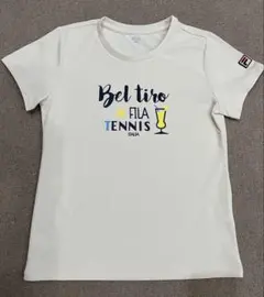 ［美品］FILA テニスウェア　Lサイズ