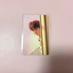 BTS SUGA トレカ LOVE YOURSELF