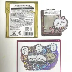 まじかるちいかわ　ちいかわ　ステッカー