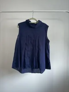 uniqlo × MARNI ノースリーブブラウス